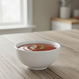 Bowl Porcelana Blanca 8 cm Stratus