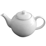 Tetera Cerámica Blanca 1200 ml Stratus