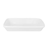 Bandeja Rectangular Porcelana para Horno 19x12 cm Stratus