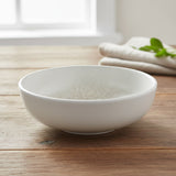 Bowl Porcelana Blanca 14 cm 400 ml Lunar Bonna