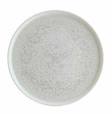 Plato Pan Porcelana Blanca 16 cm Lunar Bonna