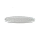 Plato Ovalado Porcelana 21x10 cm Lunar Bonna