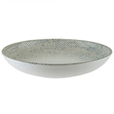 Plato Hondo Porcelana 25 cm 1.300 ml Sway Bonna