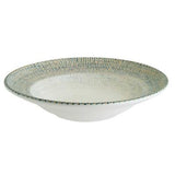 Plato Hondo Porcelana 24 cm 400 ml Sway Bonna