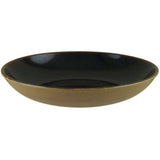 Plato Hondo Porcelana Tono Tierra 23 cm 1.000 ml Sphere Soil Bonna