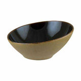 Bowl Porcelana Tono Tierra Mate 22 cm Sphere Soil Vanta Bonna