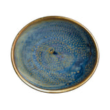 Bowl Mini Porcelana Azul Zafiro 10x8.5 cm 38 ml Coral Sapphire Bonna