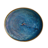 Bowl Porcelana Azul Zafiro 14x12 cm Coral Sapphire Bonna