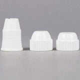 Adaptador Acoplador Boquilla Pastelera 3 Piezas Ateco