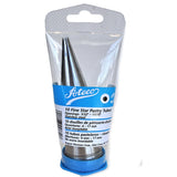 Set Boquillas Estrella Francesa 10 Piezas Acero Inoxidable Ateco