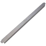 Barra Adaptadora GN 1/1 Acero Inoxidable 53 cm Winco