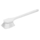 Cepillo Limpieza Cerdas Nylon Mango Plástico 49 cm Winco