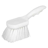 Cepillo Limpieza Cerdas Nylon Mango Plástico 22 cm Winco