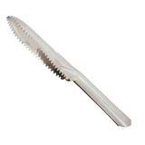 Quita Escamas Pescado Acero Inoxidable 24 cm Winco