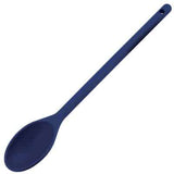 Cuchara Nylon Alto Calor Antiadherente Azul 37 cm Winco