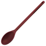 Cuchara Servir Nylon Alta Temperatura Roja 37 cm Winco