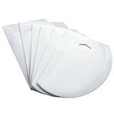 Set Raspadores de Masa 6 Piezas Winco