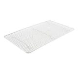 Rejilla Repostería Enfriado Cromada 25x45 cm Winco