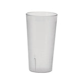 Vaso de Plástico Transparente 280 ml Set 6 Piezas Winco