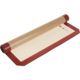 Tapete Silicona Repostería Fibra de Vidrio 37x52 cm Winco