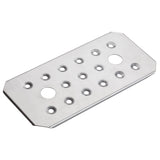 Drenaje Fondo Falso Recipiente Gastronorm Acero 1/3 Winco