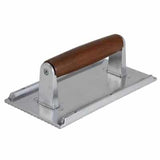 Peso Prensa para Carne Aluminio Fundido Mango Madera 24x14 cm Winco