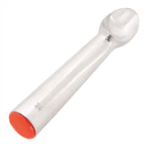 Cuchara Porcionadora de Helado N° 24 Aluminio Fundido Autodescongelante 45 ml Dechef