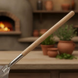 Pala para Pizza Aluminio Mango Largo 30 x 35 cm 91 cm Dechef