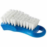 Escobilla Limpieza Tabla Cortar HACCP Azul 15 cm Dechef