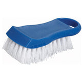 Escobilla Limpieza Tabla Cortar HACCP Azul 15 cm Dechef