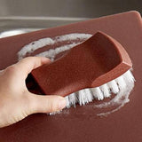 Escobilla Limpieza Tabla Cortar HACCP Café 15 cm Dechef