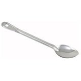 Cuchara Servir Sólida Acero Inoxidable 33 cm Dechef