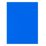 Tabla de Cortar Polipropileno Azul Pescados 45 x 61 cm Dechef