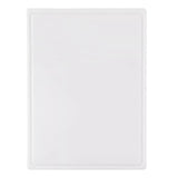 Tabla de Cortar Polipropileno Blanca Pastelería y Lácteos 45 x 61 cm Dechef