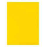 Tabla de Cortar Polipropileno Amarilla Carnes Blancas 45 x 61 cm Dechef