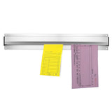 Porta Comanda Riel Aluminio 61 cm Dechef
