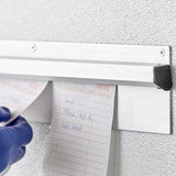 Porta Comanda Riel Aluminio 61 cm Dechef