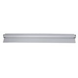 Porta Comanda Riel Aluminio 122 cm Dechef
