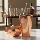 Coctelera Boston Cobre 852 ml Dechef