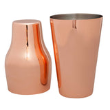 Coctelera Boston Cobre 852 ml Dechef