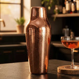 Coctelera Boston Cobre 852 ml Dechef