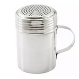 Salero Espolvoreador Acero Inoxidable con Mango 300 ml Dechef