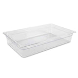 Recipiente Gastronorm Policarbonato 1/1 10 cm 16 Litros Dechef