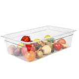Recipiente Gastronorm Policarbonato 1/1 15 cm 19,5 Litros Dechef
