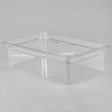Recipiente Gastronorm Policarbonato 1/1 15 cm 19,5 Litros Dechef