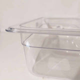 Recipiente Gastronorm Policarbonato 1/3 10 cm 3,6 Litros Dechef