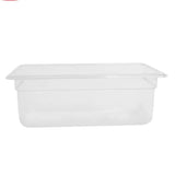Recipiente Gastronorm Policarbonato 1/3 20 cm 6,9 Litros Dechef
