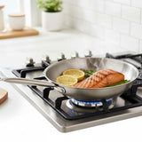 Sartén Acero Inoxidable Inducción 20 cm Dechef