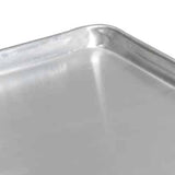Bandeja para Horno Aluminio 33 x 45 cm con Alambre Galvanizado Dechef