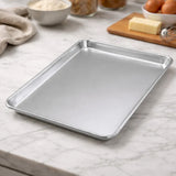 Bandeja para Horno Aluminio 33 x 45 cm con Alambre Galvanizado Dechef
